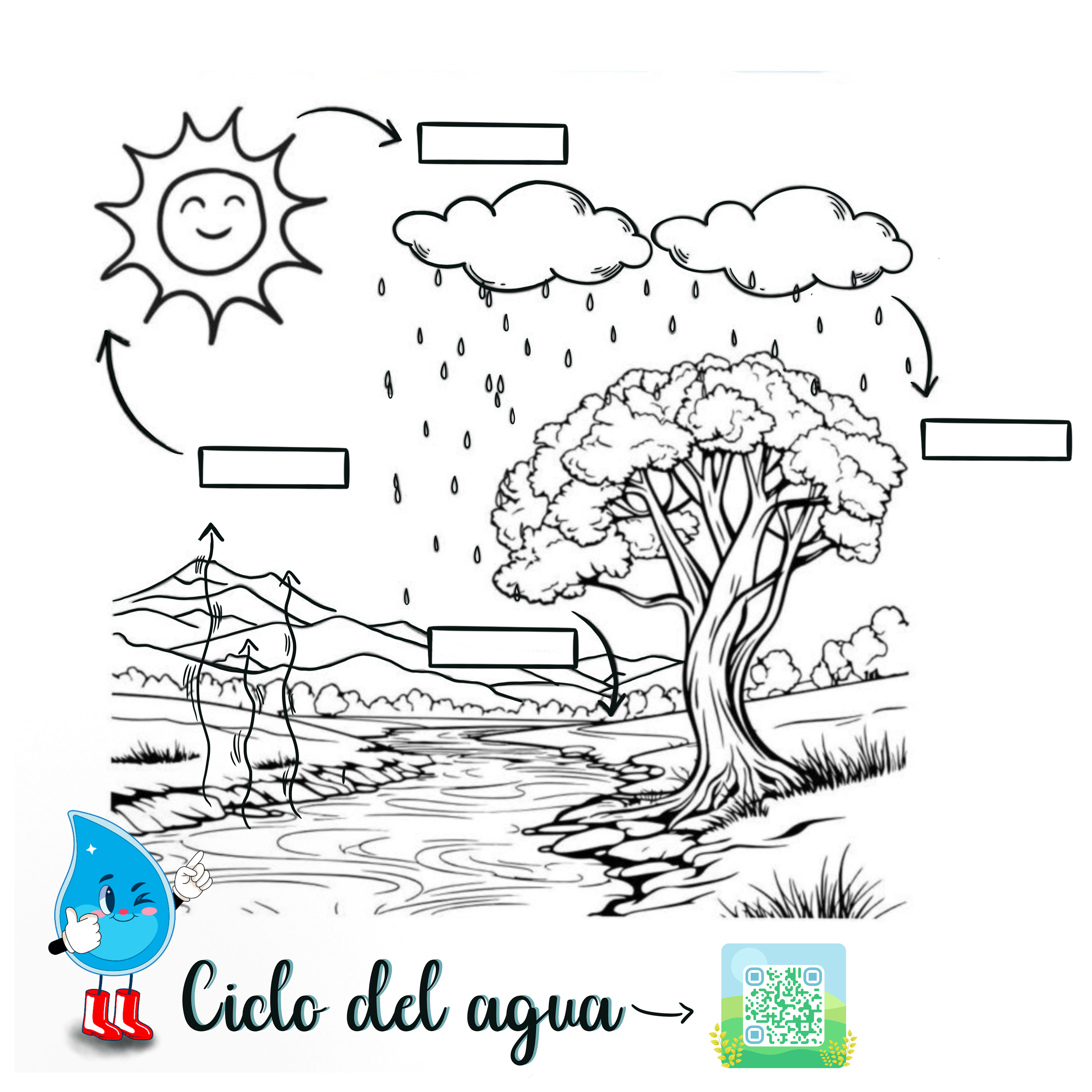 ¡Aprendiendo con Agüis! 🎨👩‍🎨